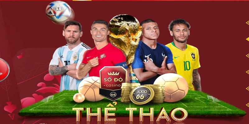 Sân chơi cá cược thể thao là điểm đến lý tưởng hiện nay